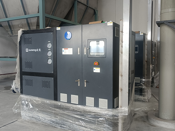 氫氧化鋰盤式干燥機有機熱載體電加熱爐「歐能機械」 其他行業控溫解決方案